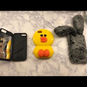 Phone cases